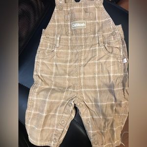 OshKosh Baby Overalls